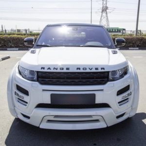 Land Rover Range Rover Evoque HAMANN