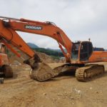 DOOSAN DX380LC