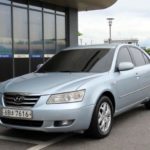 2006 HYUNDAI SONATA N20 2.0