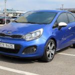 2014 KIA RIO (PRIDE) 1.4L