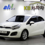 KIA RIO (PRIDE) 1.6 GDI