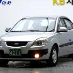 KIA RIO (PRIDE) 1.4 DOHC