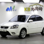 2009 KIA RIO (PRIDE) 1.5 VGT