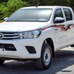 2016 TOYOTA HILUX 2.7L 4 CYMINDRES 4X4