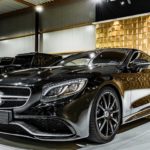 MERCEDES-BENZ S63 AMG Coupé 4-MATIC