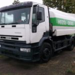 14.000 LITRES Iveco 180E30