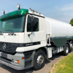 19.000 LITRES Mercedes-Benz 2546 Actros