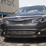 2020 KIA OPTIMA 2.0