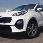 2019 KIA SPORTAGE 2.0L AWD