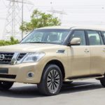 2011 NISSAN PATROL V8