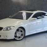 2009 MERCEDES-BENZ CL550 V8