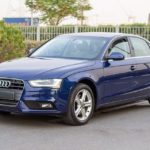 2014 AUDI A4 2.0L