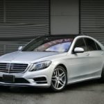 2014 MERCEDES-BENZ S400 HYBRID 3.5L