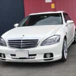 2006 MERCEDES-BENZ S350 3.5L V6