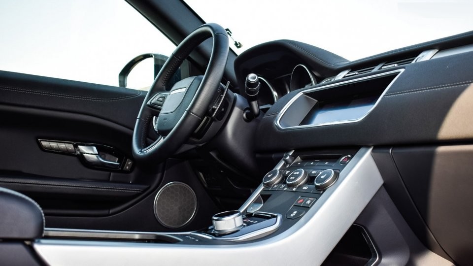 2016 Land Rover Range Rover Evoque 2.0 i4D Décapotable – Image 7