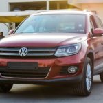 2015 Volkswagen Tiguan 2.0 TDI 4MOTION