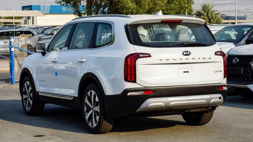 2020 KIA TELLURIDE 3.8L V6 – Image 2