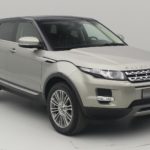 2012 Land Rover Range Rover Evoque 2.2 D4e