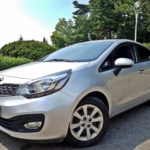 2013 KIA RIO (PRIDE) 1.4L