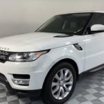 2015 Land Rover Range Rover Sport Supercharged HSE 3.0L V6