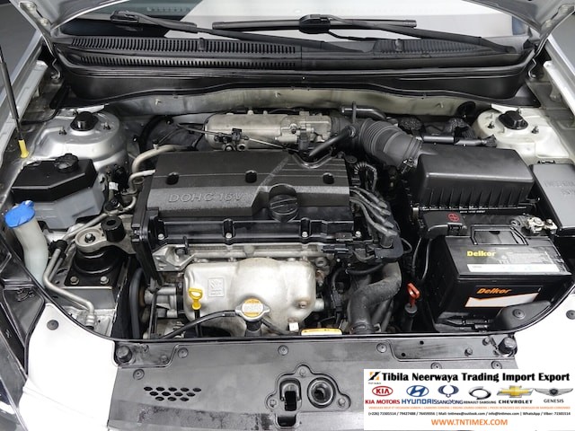 2009 KIA RIO (PRIDE) 1.4L DOHC – Image 6