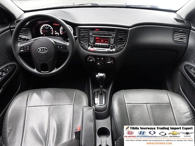 2009 KIA RIO (PRIDE) 1.4L DOHC – Image 7