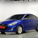 2011 HYUNDAI ACCENT 1.4L