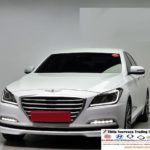 2015 HYUNDAI GENESIS 3.3L V6 AWD