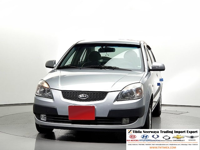 2006 KIA RIO (PRIDE) 1.4 DOHC – Image 4