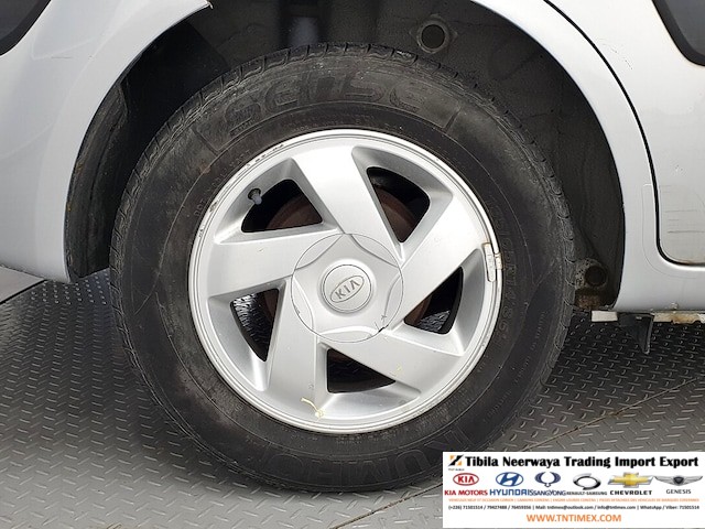 2006 KIA RIO (PRIDE) 1.4 DOHC – Image 6