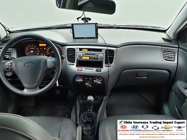 2006 KIA RIO (PRIDE) 1.4 DOHC – Image 8