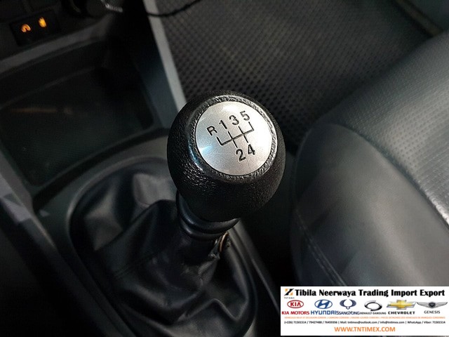 2006 KIA RIO (PRIDE) 1.4 DOHC – Image 9
