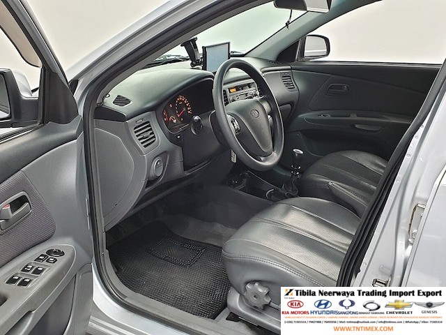 2006 KIA RIO (PRIDE) 1.4 DOHC – Image 12