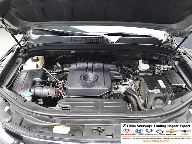 2017 SsangYong Rexton G4 2.2 4WD – Image 6