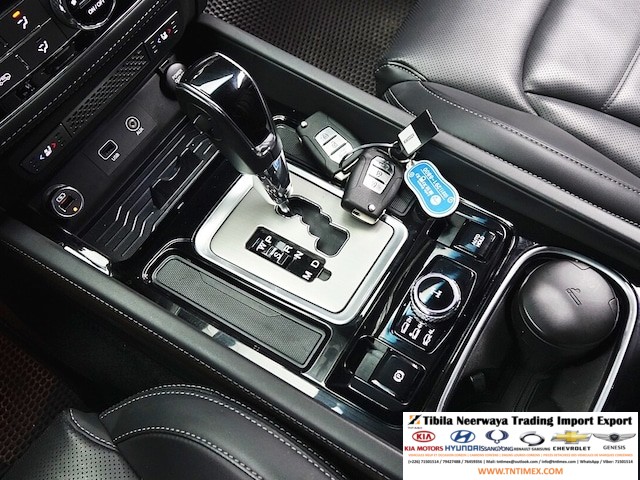 2017 SsangYong Rexton G4 2.2 4WD – Image 8