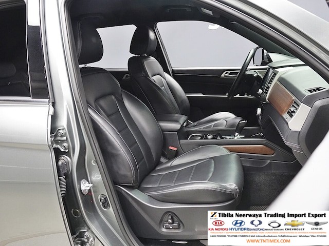 2017 SsangYong Rexton G4 2.2 4WD – Image 9