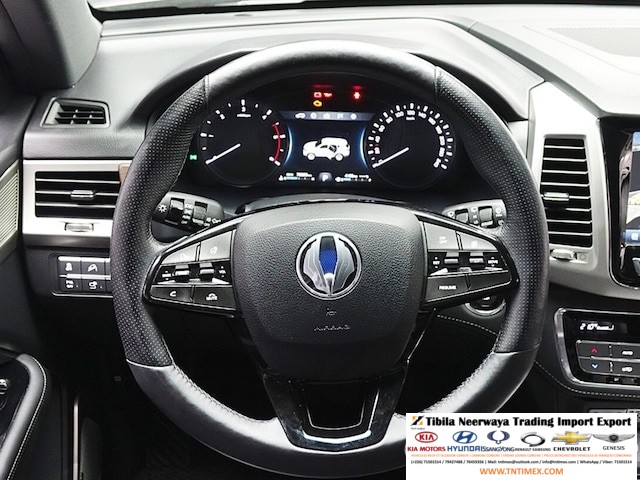 2017 SsangYong Rexton G4 2.2 4WD – Image 10