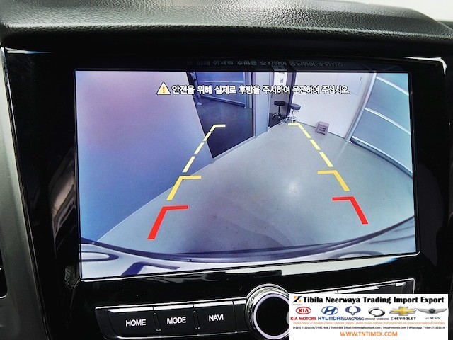 2017 SsangYong Rexton G4 2.2 4WD – Image 11