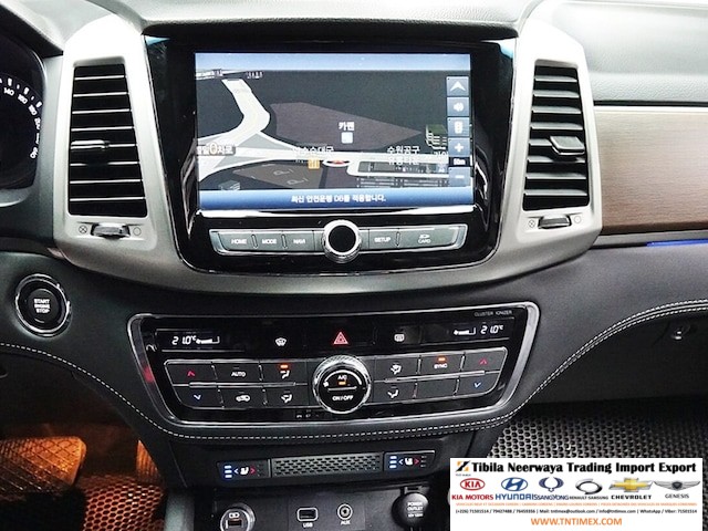 2017 SsangYong Rexton G4 2.2 4WD – Image 12