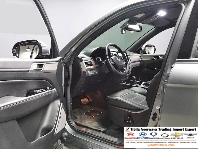 2017 SsangYong Rexton G4 2.2 4WD – Image 14