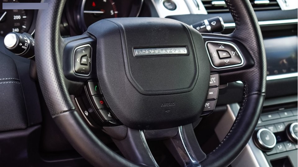 2016 Land Rover Range Rover Evoque 2.0 i4D Décapotable – Image 8