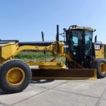 2009 CAT 160M