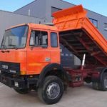 1987 Iveco Magirus 160 – 23
