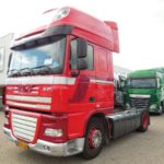 2010 DAF XF 105.410