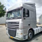 2007 DAF XF 105.410