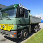 1998 Mercedes-Benz Actros 2653 V8