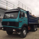 1989 Mercedes-Benz 2632