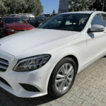 2019 Mercedes-Benz C200d AVANTGARDE