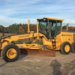 2007 VOLVO G930 + RIPPER