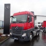 2019 Mercedes-Benz Actros 2643 LS
